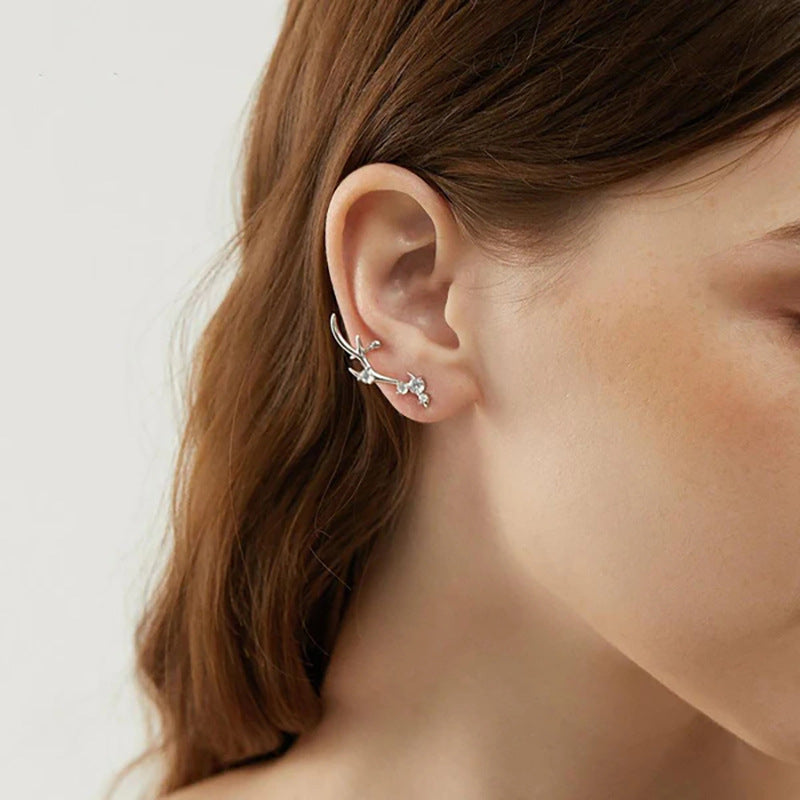 A Must-Have - Boucle d'oreille élégant pour toute occasion