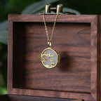 Argent Collier charmant pour toute occasion