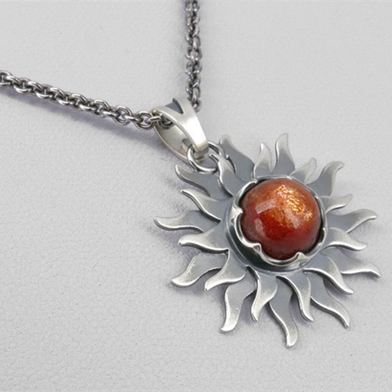 Collier artisanal délicat