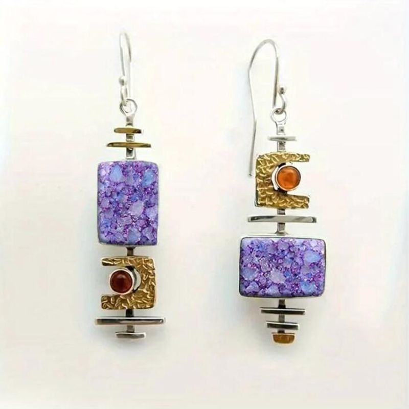 A Must-Have - Boucle d'oreille élégant pour toute occasion