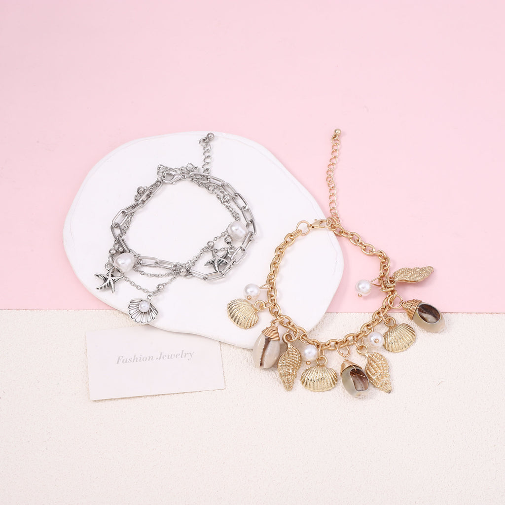 Collier artisanal délicat