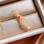 Collier artisanal délicat