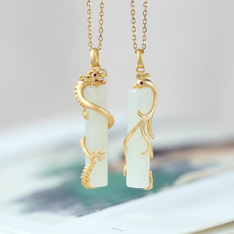 Argent Collier romantique pour moments spéciaux