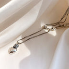 Collier vintage fait main