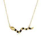 Argent Collier artisanal délicat