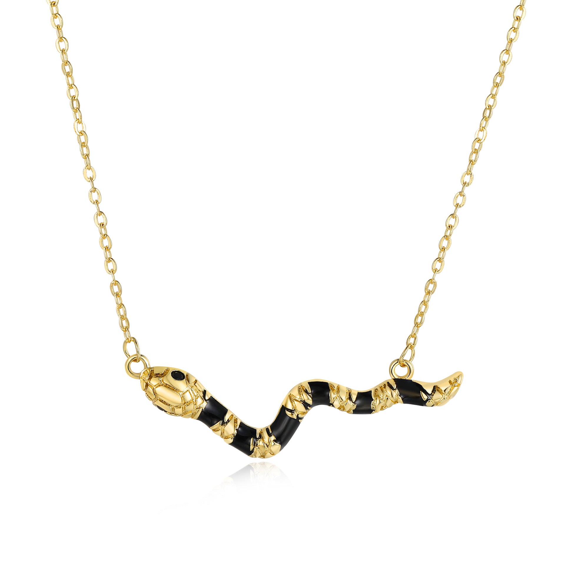 Argent Collier artisanal délicat