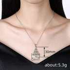 Collier artisanal délicat