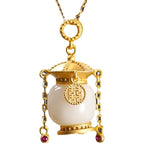 Argent Collier charmant pour toute occasion