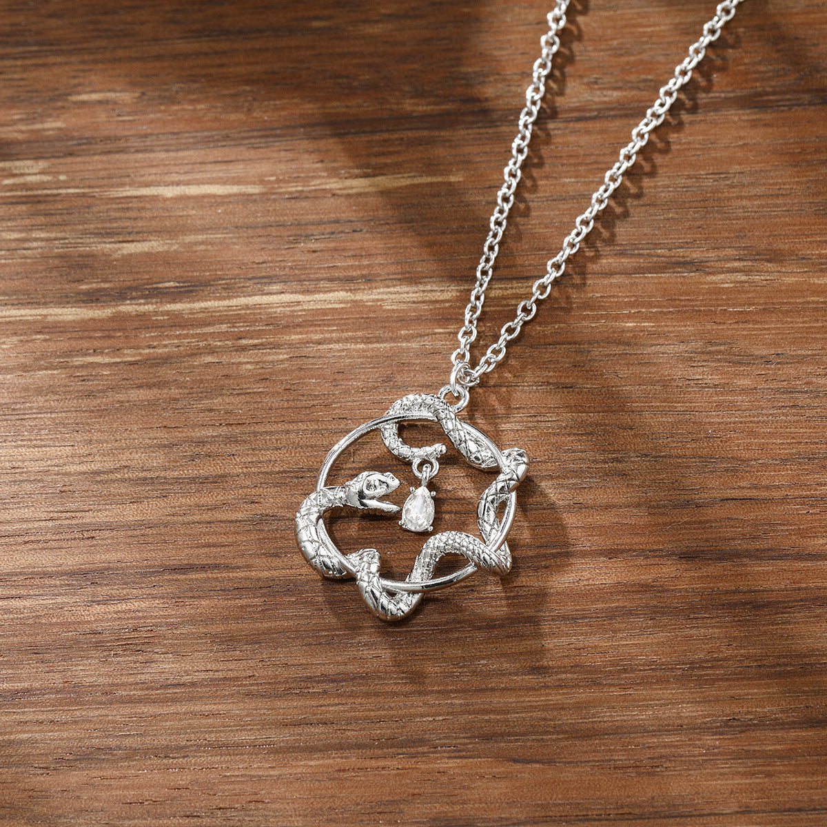 Collier artisanal délicat