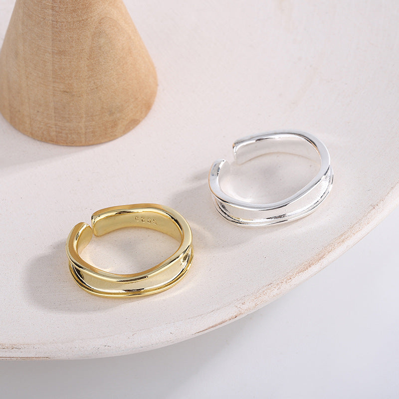 Bague élégant pour toute occasion