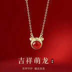 Argent Collier élégant pour toute occasion