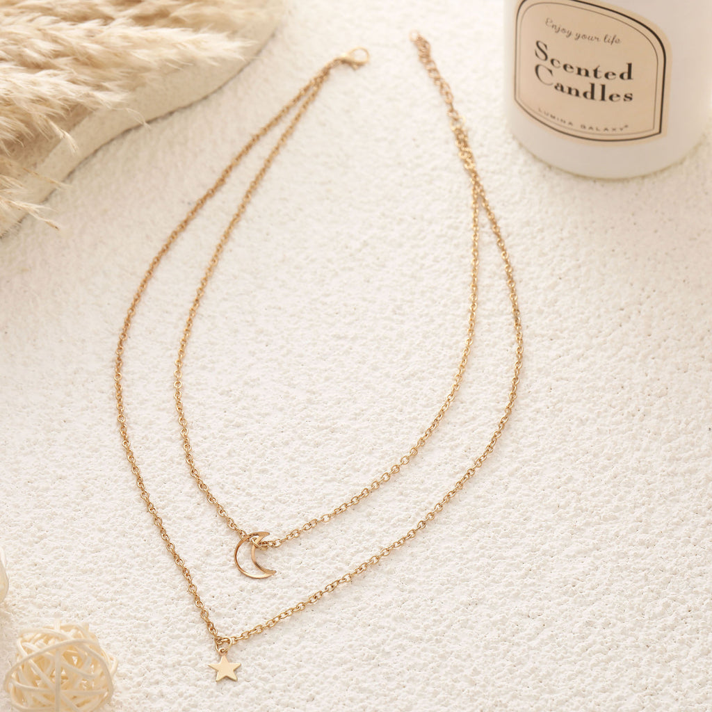 Collier artisanal délicat