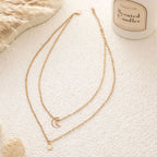 Collier artisanal délicat