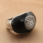 Bague romantique pour moments spéciaux