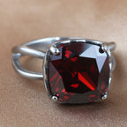 Bague vintage fait main