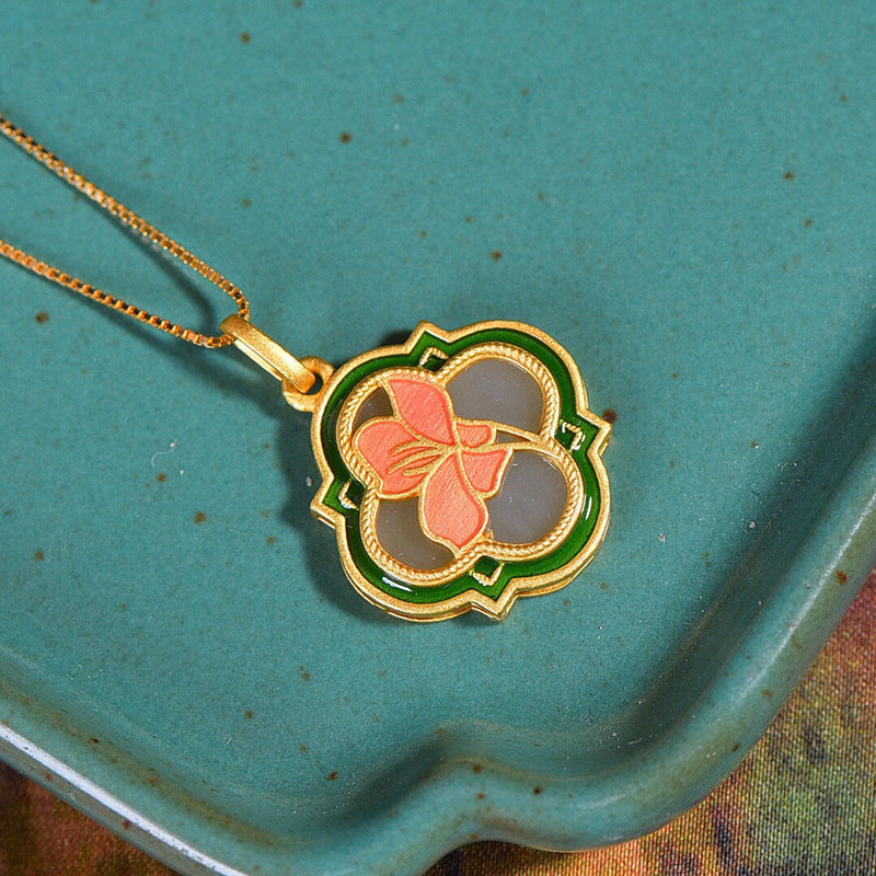 Argent Collier sublime pour tous les jours