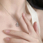 Collier artisanal délicat