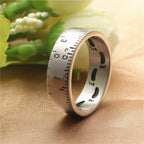 Bague vintage fait main