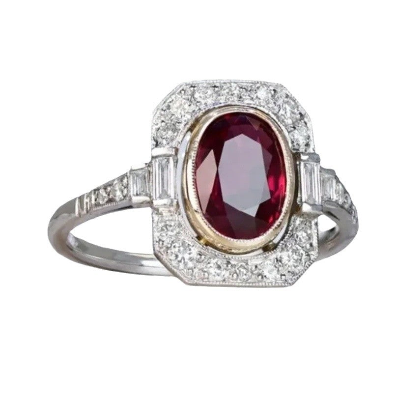 Argent Bague artisanal délicat