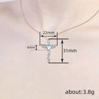 Collier artisanal délicat