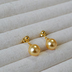 Argent Boucle d'oreille charmant pour toute occasion