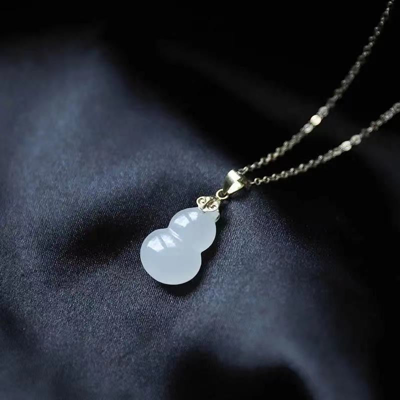 Argent Collier élégant pour toute occasion