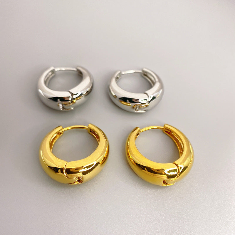 Boucle d'oreille romantique pour moments spéciaux