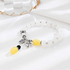 Argent Bracelet charmant pour toute occasion