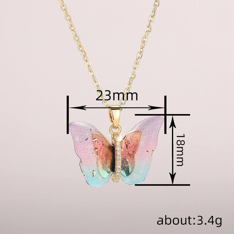 Collier artisanal délicat