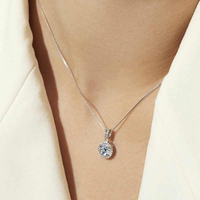 Collier artisanal délicat