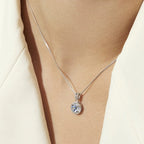 Collier artisanal délicat