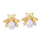 A Must-Have - Boucle d'oreille classique au charme intemporel