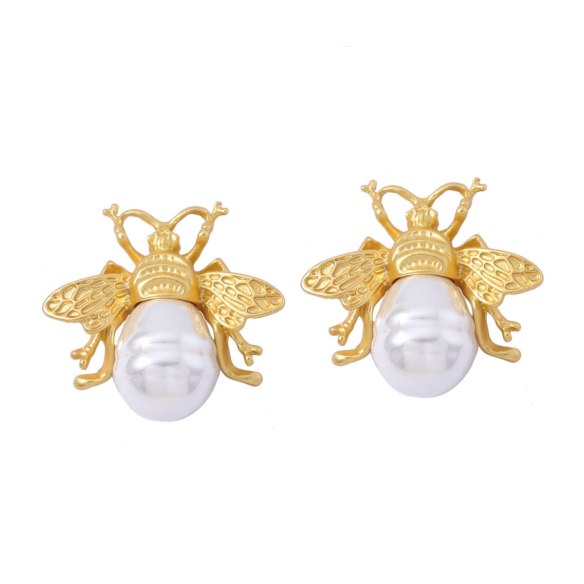 A Must-Have - Boucle d'oreille classique au charme intemporel