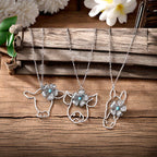 Collier artisanal délicat