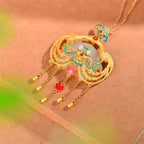 Argent Collier romantique pour moments spéciaux