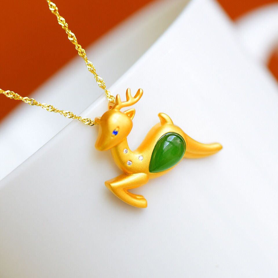 Argent Collier charmant pour toute occasion