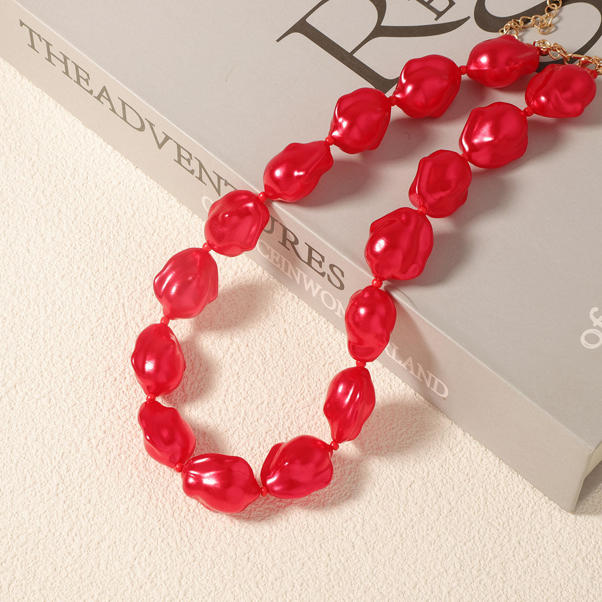 Collier artisanal délicat