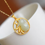 Argent Collier élégant pour toute occasion