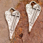 Argent Collier charmant pour toute occasion