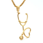 Collier artisanal délicat