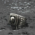 Bague artisanal délicat