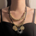 Collier artisanal délicat