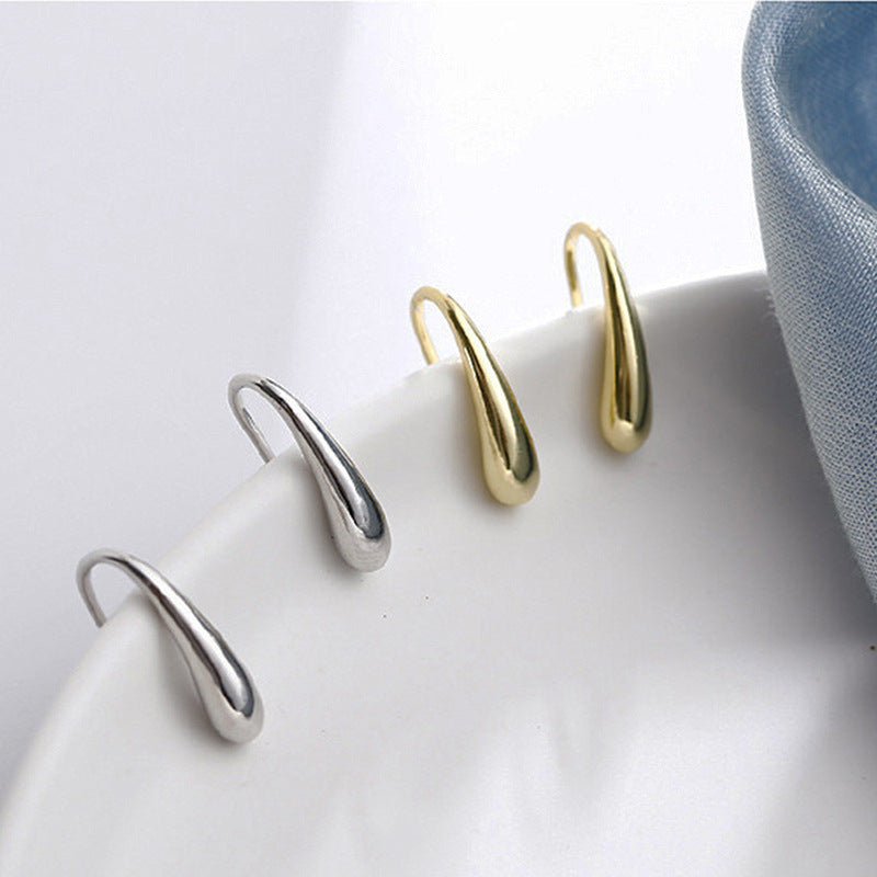 Boucle d'oreille artisanal délicat