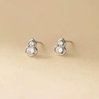 Boucle d'oreille romantique pour moments spéciaux