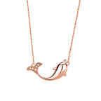 Argent Collier élégant pour toute occasion