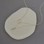 Argent Collier charmant pour toute occasion