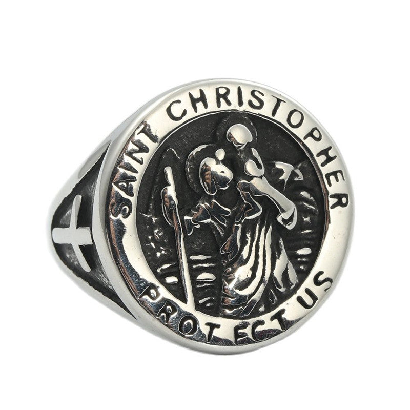 Bague classique au charme intemporel