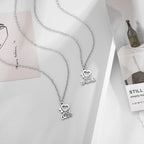 Collier artisanal délicat