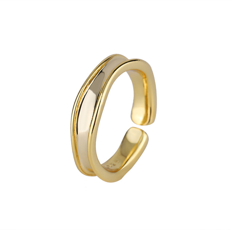 Bague élégant pour toute occasion