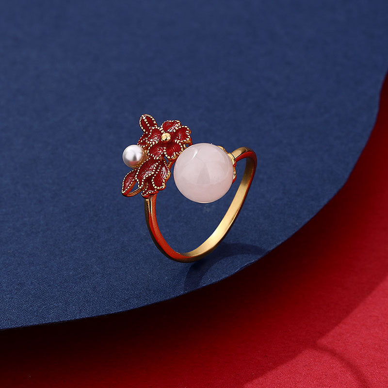 Argent Collier romantique pour moments spéciaux